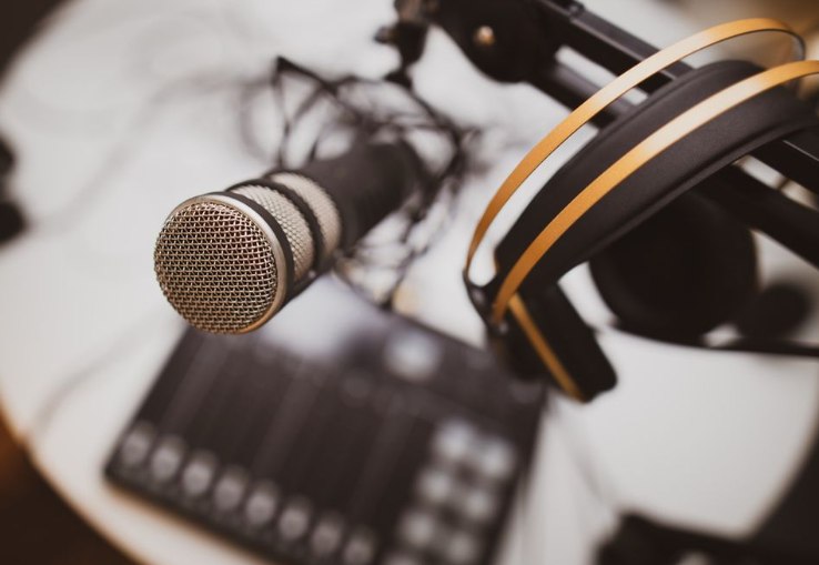 Как открыть подкаст студию